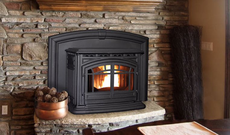 Pellet Fireplaces